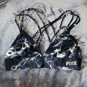Pink bralette💜